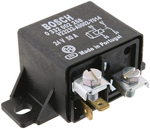 BOSCH 0 332 002 258 Relay