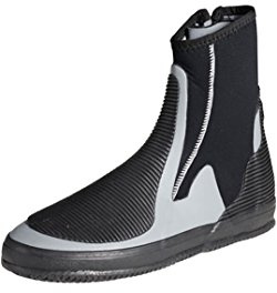 Crewsaver 5mm Neoprene Wetsuit Side Zip Boots Boot -