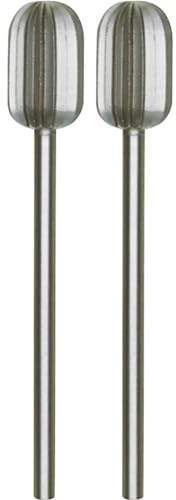 PROXXON Micromot 28 726 Frässtift Vanadium-Stahl Zylinder 8 mm Schaftdurchmesser 2.35 mm