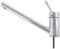 Ideal Standard BC292AA Ceralook Ceralook Mitigeur d'évier à bec bas orientable Chromé