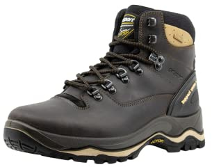 Grisport Mixte True Grip Chaussures de Randonnée Hautes