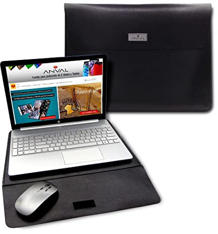 ANVAL Custodia per MSI Creator Z16-16 – Computer portatile, Custodia protettiva, Laptop, Notebook – Compatibile 16 Pollici – h