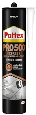 Pattex PRO 500 Express monteringslim, 440 g