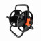 Porta del Tubo Flessibile, Supporti per Tubo Flessibile per il Tubo da Giardino Esterno Porta del Tubo Flessibile per Tubo 'acqua Piena di Conservazione ABS Strumento a Braccio Singolo per la
