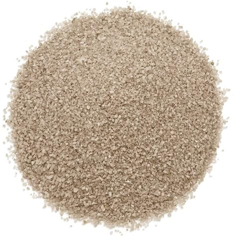 GRAN VELADA Sable grossier marron | Idéal pour l'artisanat et la décoration | Granulométrie 0|2 mm | Polyvalent et décoratif | Produit