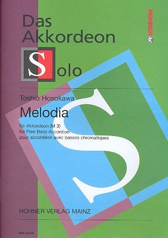 Melodia: för dragspel M 3