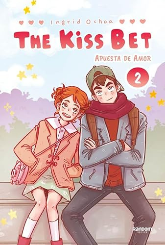 The Kiss Bet (Apuesta de amor) 2 (Random Cómics)