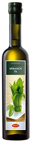 Wiberg Bärlauchöl, 1er Pack (1 x 500 ml)