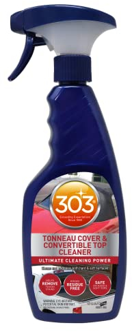 303 Automotive Tonneau Cover & Convertible Top Cleaner, Blue
