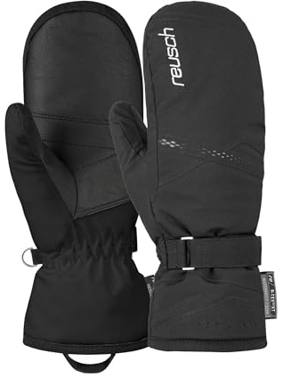 Reusch Hannah R-TEX XT Mitten Winddichte, wasserdichte, atmungsaktive und warme Fausthandschuhe Winterhandschuhe Schneehandschuhe Skihandschuhe Fäustlinge Damen