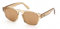 Sonnenbrillen Moncler ML0209 57G SHINY BEIGE 54/20/ MAN