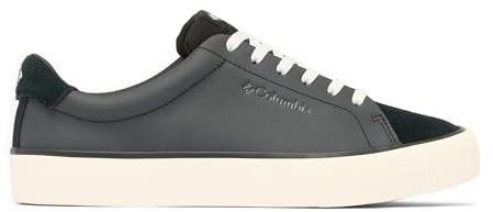 Columbia Women's PFG Bonehead Lea, Black/Sea Salt, 6