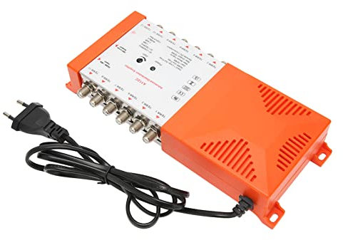 Distribución Profesional de 12 Canales Interior de bajo Ruido Alto Refuerzo para la Recepción Satelital para el Uso del Hogar/oficina