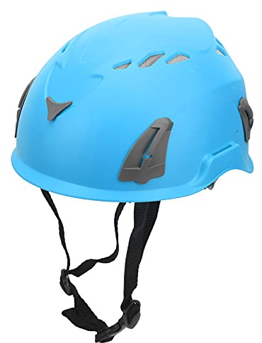 Rock Climbing Helmet Lightweight Head Guard for Mountaineering,