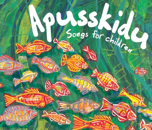 Songbooks – Apusskidu (Triple CD Pack): Songs for children