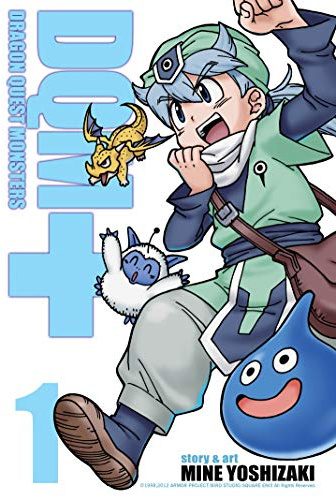 Dragon Quest Monsters+ 1
