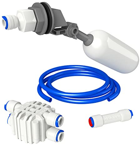 Aquatic Life Float Valve Kit for RO & RO/DI Systems