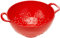 Zeal G209R - Colador, color rojo