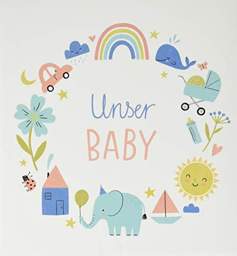 Babyalbum - Unser Baby