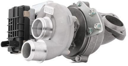 RIDEX 2234C0087 Turbocompresor Compatible con FORD MONDEO IV Turnier BA7