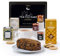Hattie’s Gifts Ultimate Tea Gift Hamper - Breakfast & Afternoon Teabags, Genoa Fruit Cake, Shortbread & Jams - Gourmet Food Gift Hamper for Him and Her