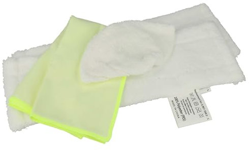 vhbw 4-Part Set compatible with Kärcher SC 4 EasyFix, SC 3 Upright EasyFix Premium, SC 3 Upright EasyFix Steam Cleaner