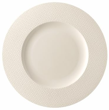 Rosenthal Kumi vit ton frukosttallrik 23 cm