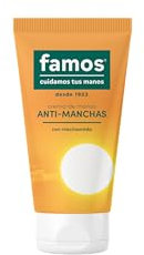 FAMOS - Crema de Manos Anti-manchas - 75 ml