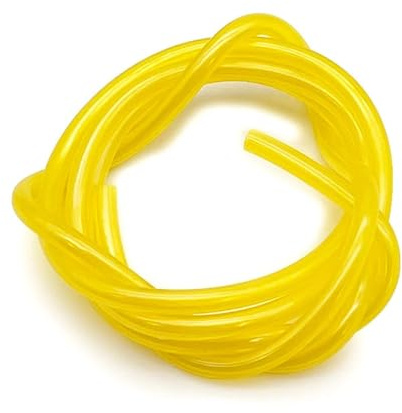 LKMBvxF Motosega a Benzina, decespugliatore a Benzina, tagliabordi, Accessori, Tubo Flessibile del Carburante, ID 2,5 mm, OD 5 mm