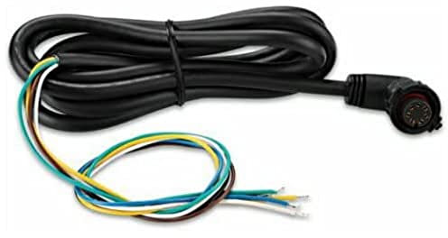 Garmin 010-11129-00 Power/Data Cable Boating Wire