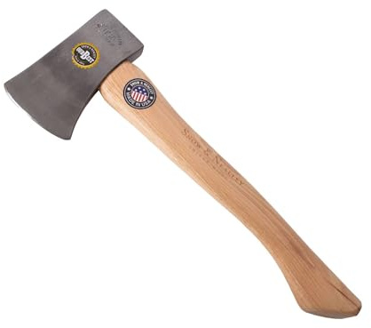 Snow & Nealley Outdoorsmans Belt Axe