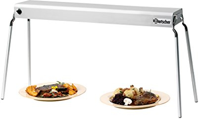 Bartscher Wärmebrücke IHR800 Gastronomiebedarf
