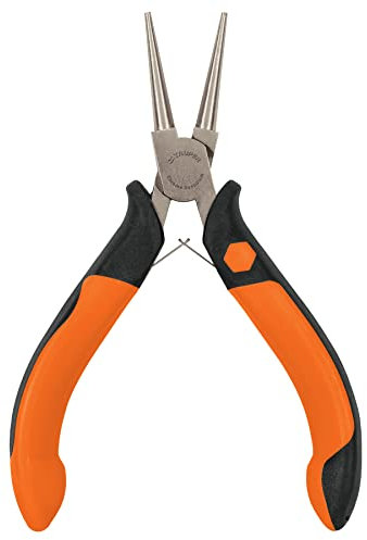 Alicate mini de punta redonda - 13 cm