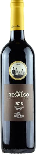 Emilio Moro Finca Resalso 2018