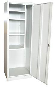 Linea Garden Friend Armadio Porta Scope Misure H 180 x 49 x 61,5 cm