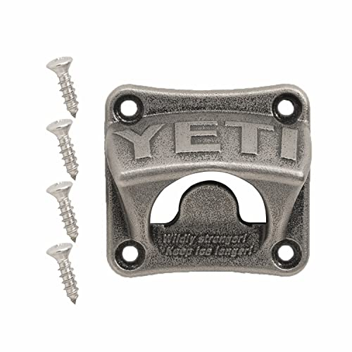 YETI Wall Mounted Bottle Opener