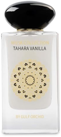 Gulf Orchid Tahara Vanilla Musk Collection Eau de Parfum 60Ml Unisex