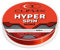 Climax Hyper Spin Rot monofile Angelschnur, Durchmesser pro mm:0.20, Länge m:300