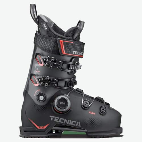 Tecnica - Skischuhe Mach Boa Hv 110 Gw Black Herren – Größe 42 – Schwarz
