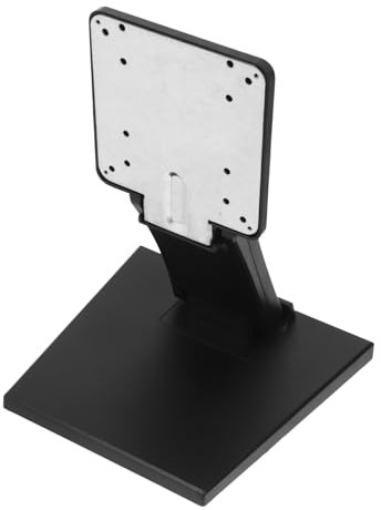 Holibanna Faltbarer Led-monitorständer Für Schreibtische Basis Mit Niedrigem Wandhalterung Für Tv Tragbarer Tischständer Tv-wandhalter Pc-ständer Für Boden Geeignet Für Monitore