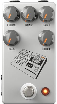 JHS 424 Gain Stage Pedal