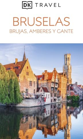 Bruselas (Guías Visuales): Inspirate, planifica, descubre, explora (Guías de viaje)