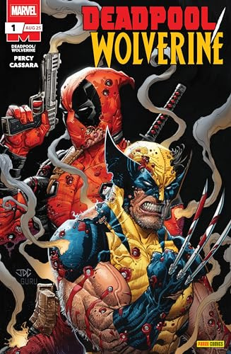 Deadpool/Wolverine: Bd. 1