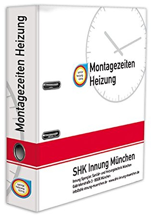 Montagezeiten Heizung