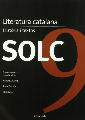 SOLC 9: Literatura catalana. Història i textos (Aula)
