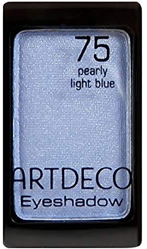 ARTDECO Eyeshadow Pearl Blautöne - Puderlidschatten mit Pearl-Finish zum Befüllen der ARTDECO Beauty Box - 1 x 1g