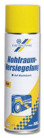 Cartechnic Hohlraum-Versiegelung, hell 500ml