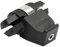 KLICKFix Unisex-Adult Contour Satteladapter Adapter, Schwarz, One Size