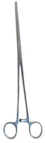 Stainless Steel 12'' Straight Unhooking Hook Remover Pliers Long Sea Carp Pike fly Fishing forceps