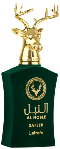 Lattafa Al Noble Safeer Eau de Parfum 100ml
